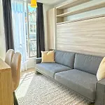 Paris Apartment Paříž