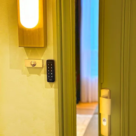 Paris Apartment Lejlighed *