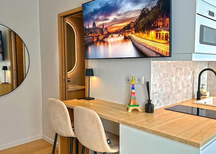 Paris Apartment Appartement Paris