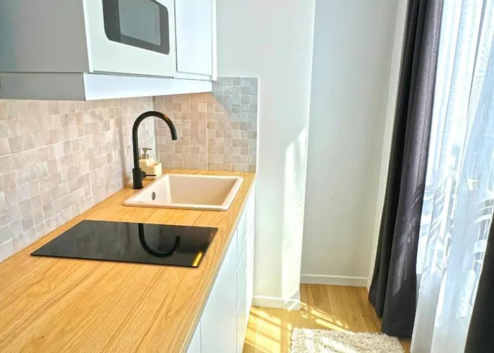 Paris Apartment