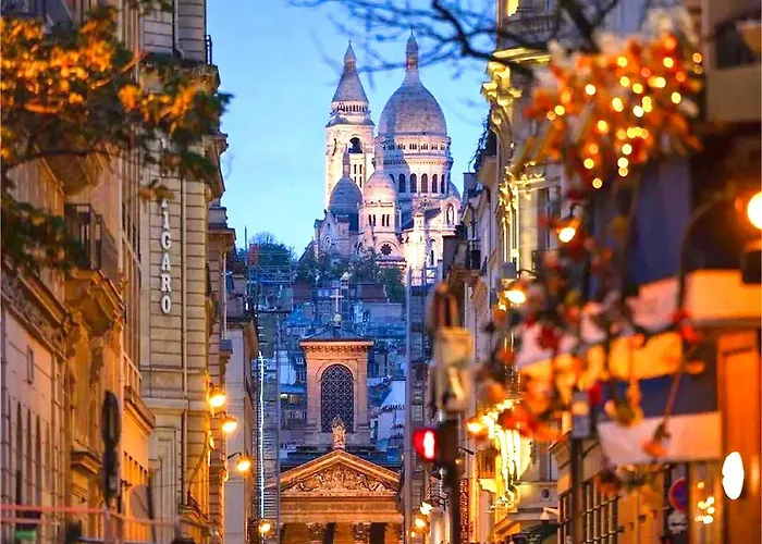Paris Apartment * Paris
