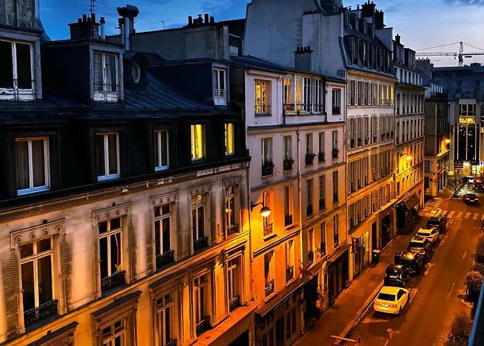 Paris Apartment Apartment *