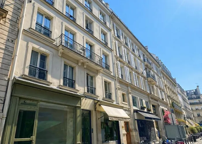 Paris Apartment Appartement