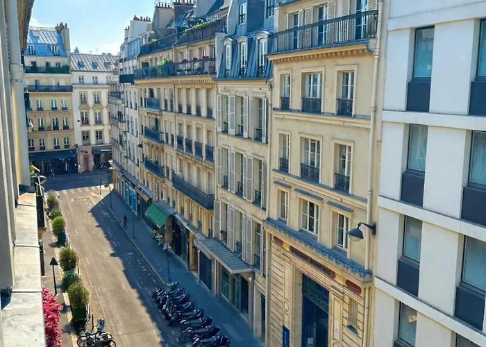 Appartement Paris Apartment