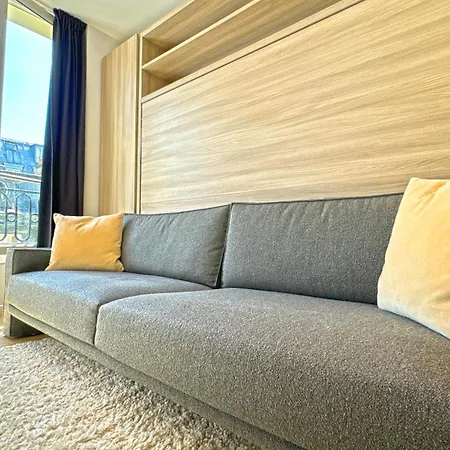 Paris Apartment Appartement