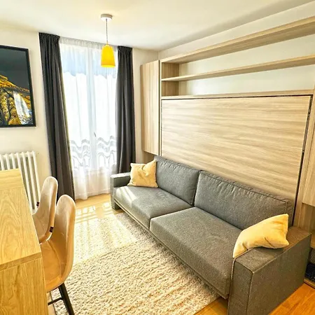 Appartement Paris Apartment