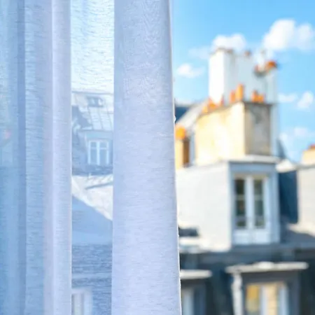 Paris Apartment Paris