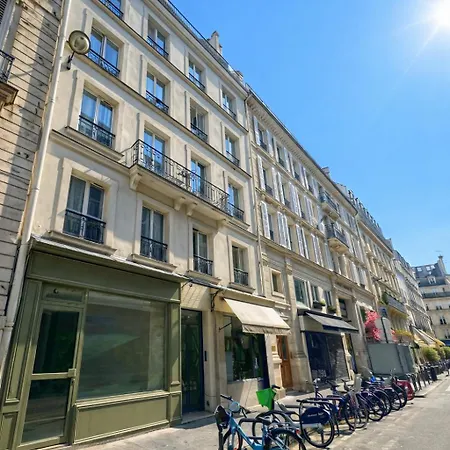 Paris Apartment Appartement