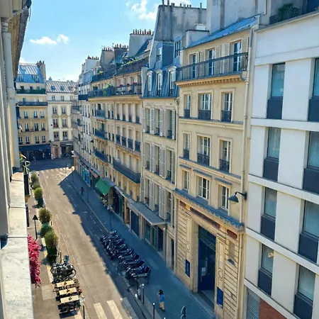 Appartement Paris Apartment