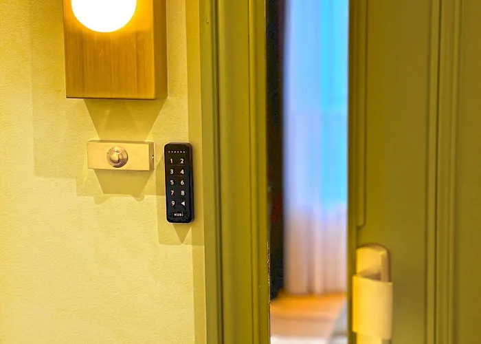 Paris Apartment Апартаменты *