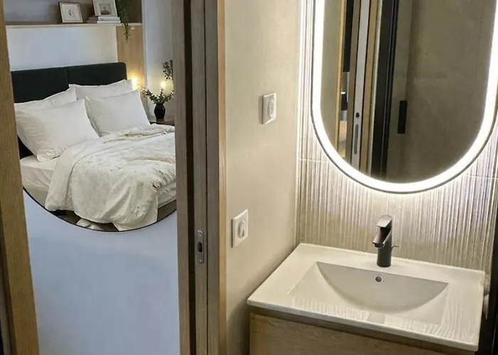 Paris Apartment Апартаменты *